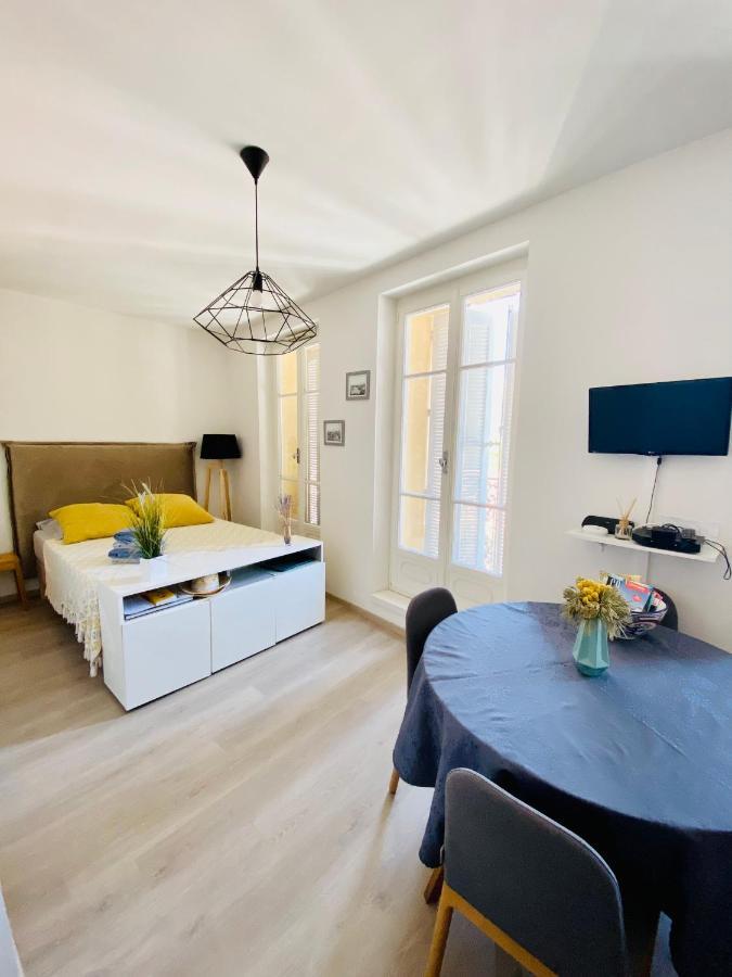 Grand Studio Au Pied Du Panier Appartement
