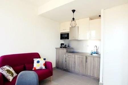 Grand Studio Au Pied Du Panier *
