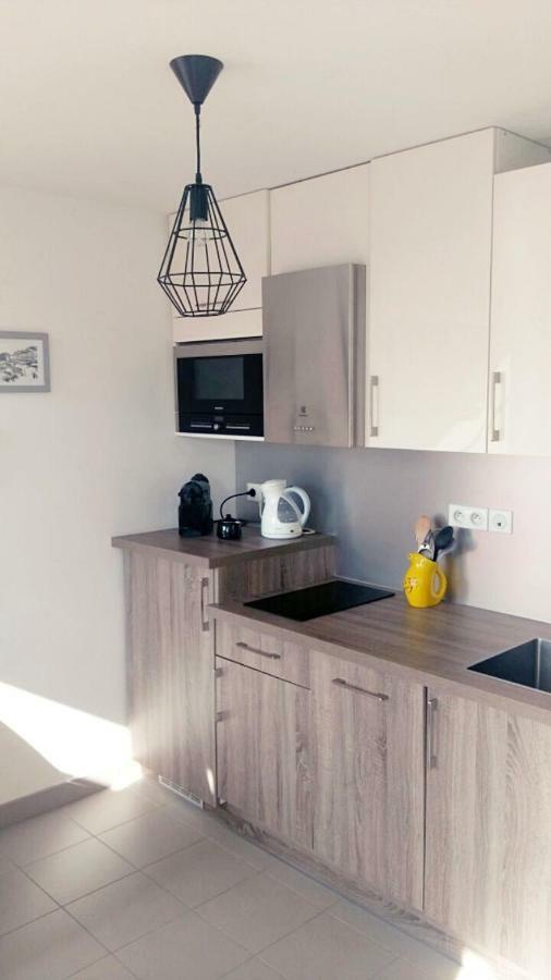 Appartement Grand Studio Au Pied Du Panier *