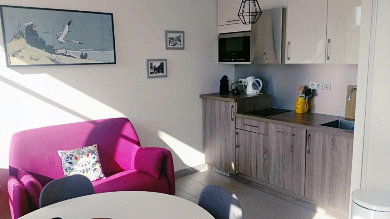 Grand Studio Au Pied Du Panier Appartement *