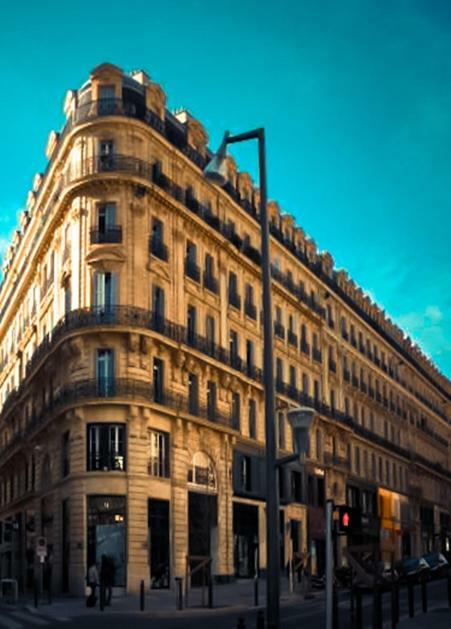 Grand Studio Au Pied Du Panier Marseille
