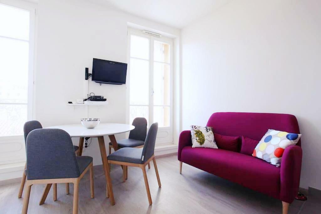 Appartement Grand Studio Au Pied Du Panier Marseille
